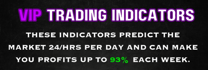 Vip Trading Indicators Signal